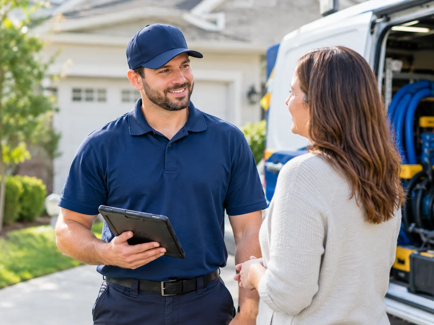 Sewage Backup Cleanup Oakwood, OH FAQs